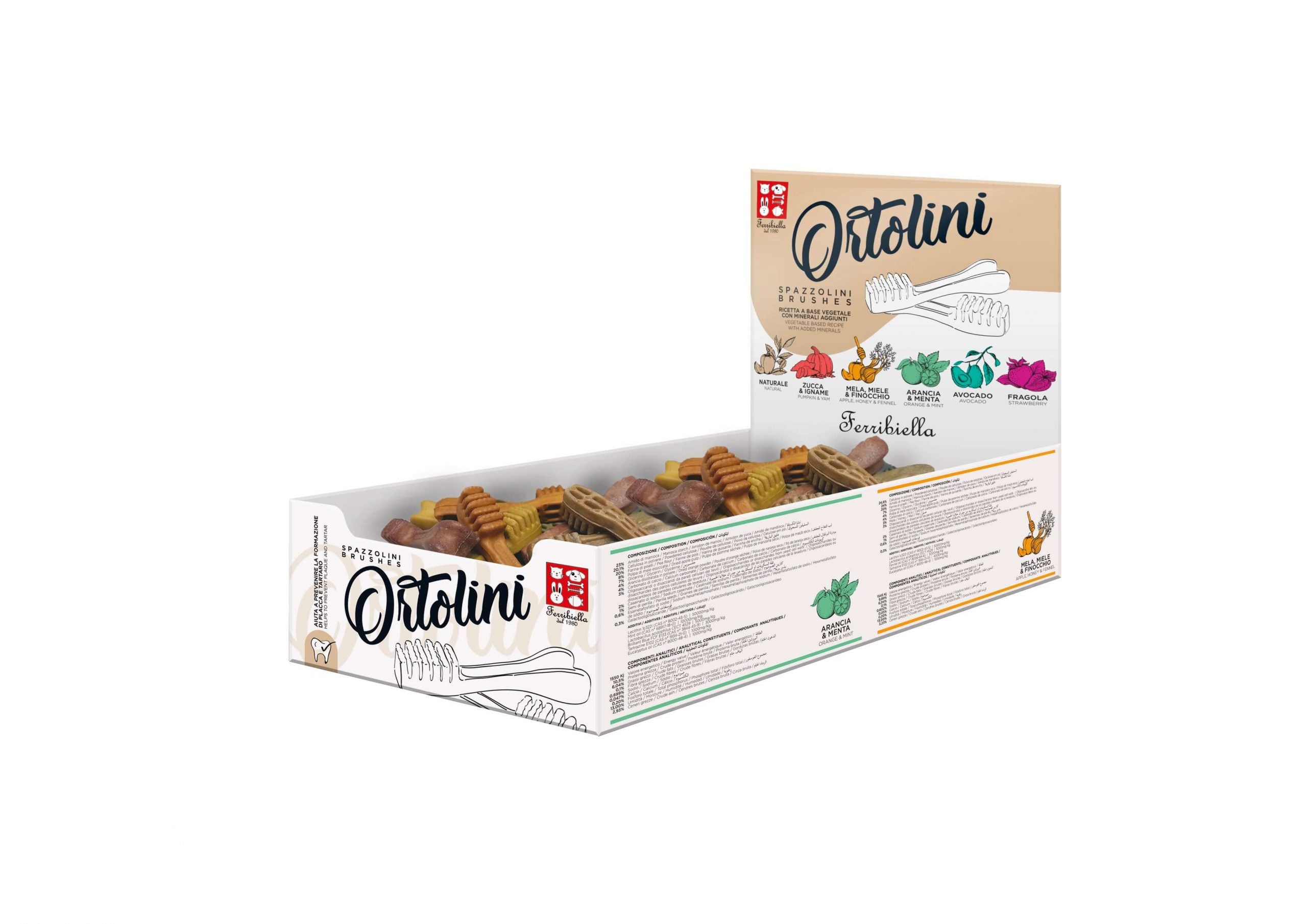 Snack cepillos dentales image 0