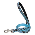 Correa leopardo - Azul image