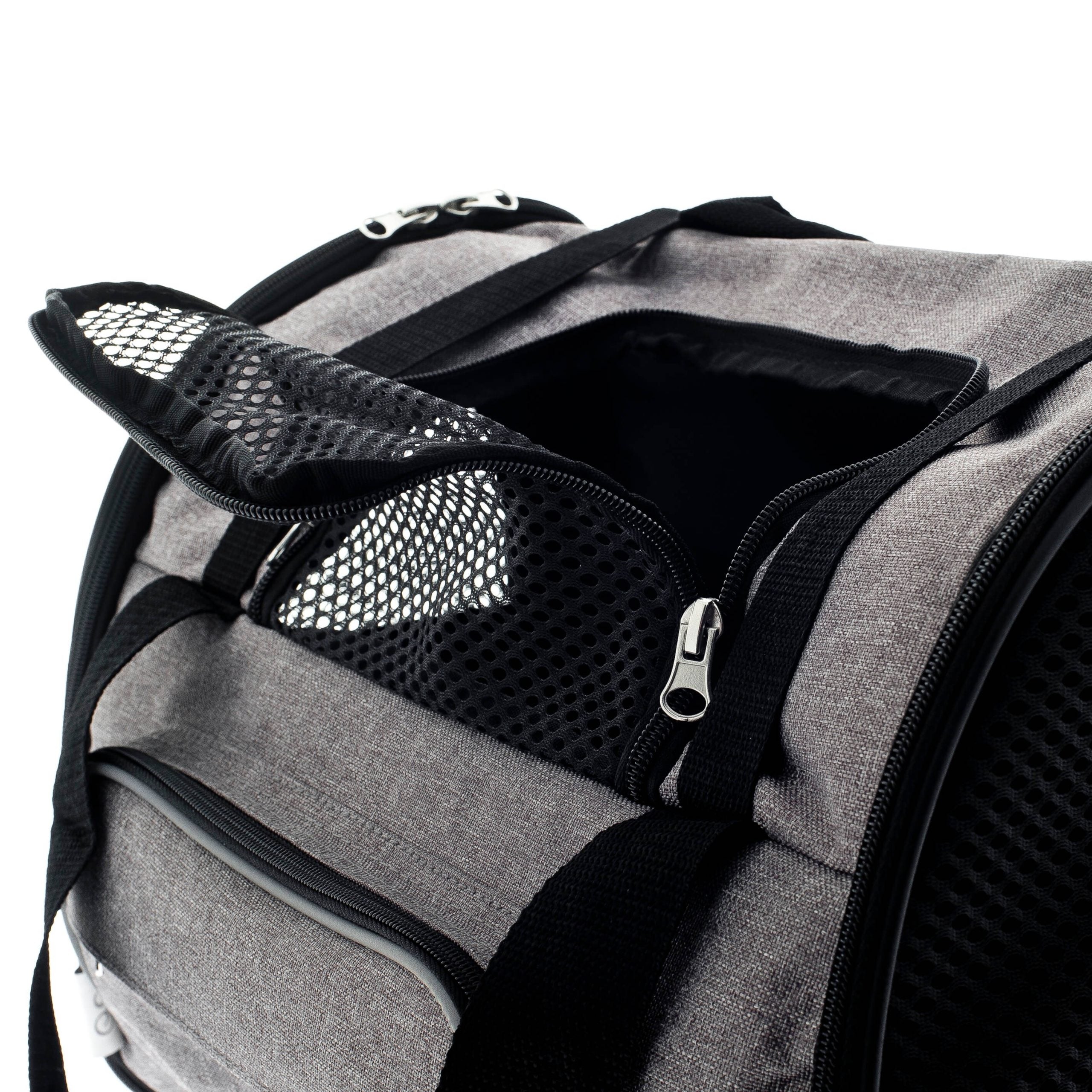 Mochila para perro de viaje image 4