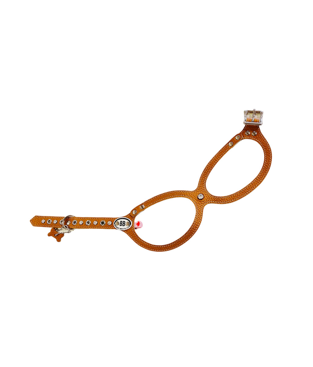 Buddy Belts Premium Caramel image 2