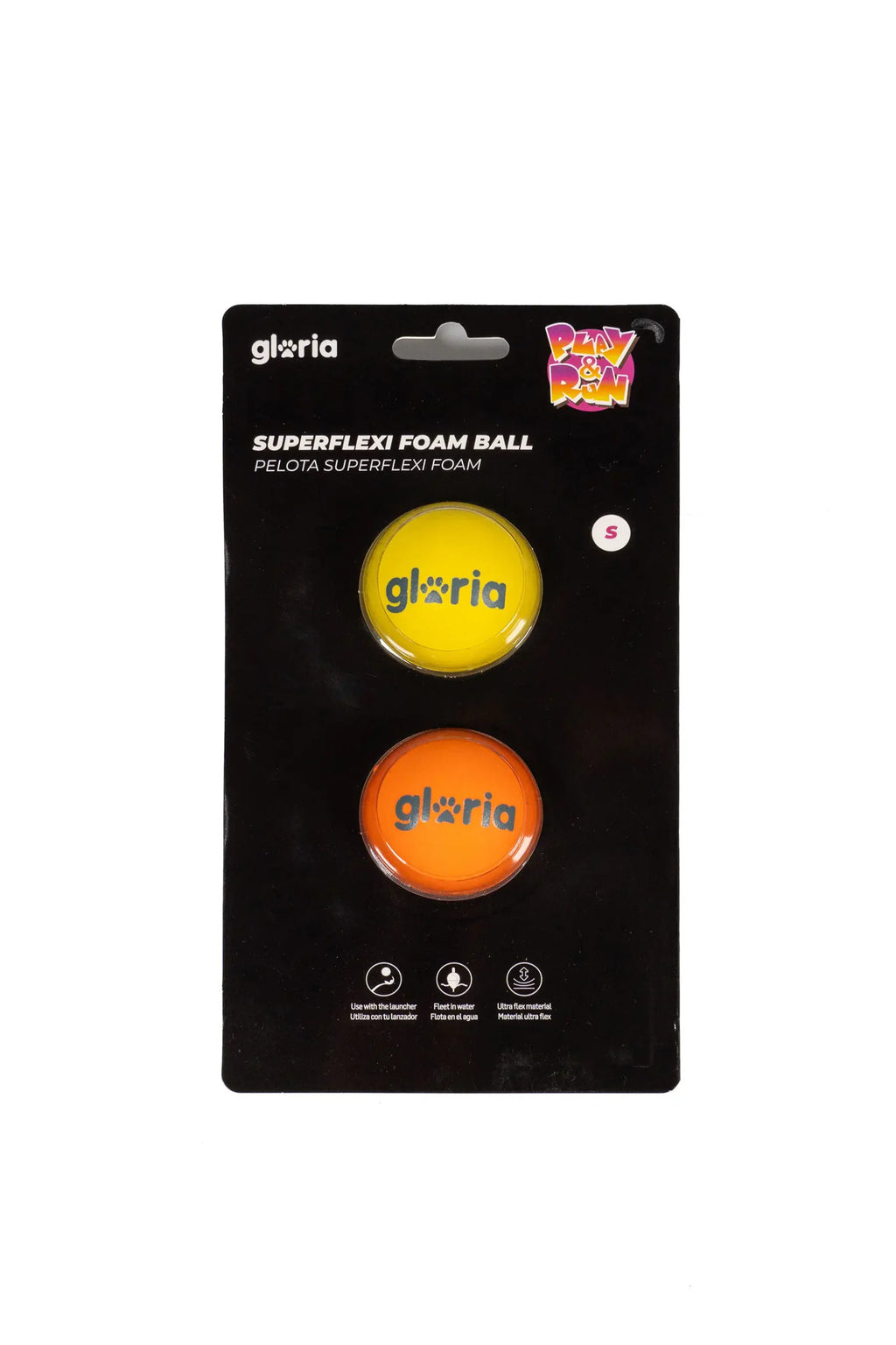 Pack de pelotas Superflexi Foam image 1