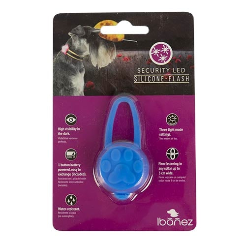 Luz de led para arnés o collar image 0