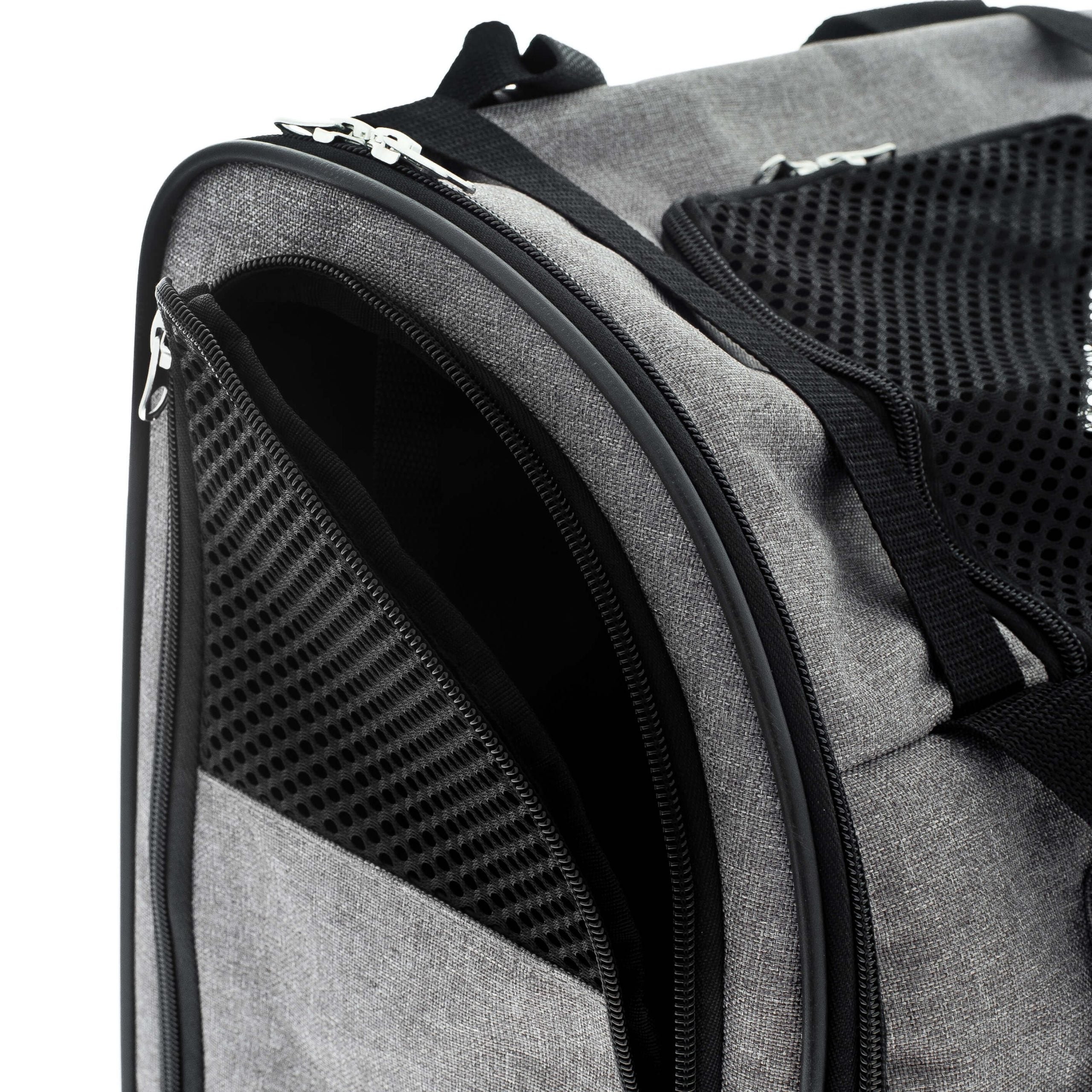 Mochila para perro de viaje image 5