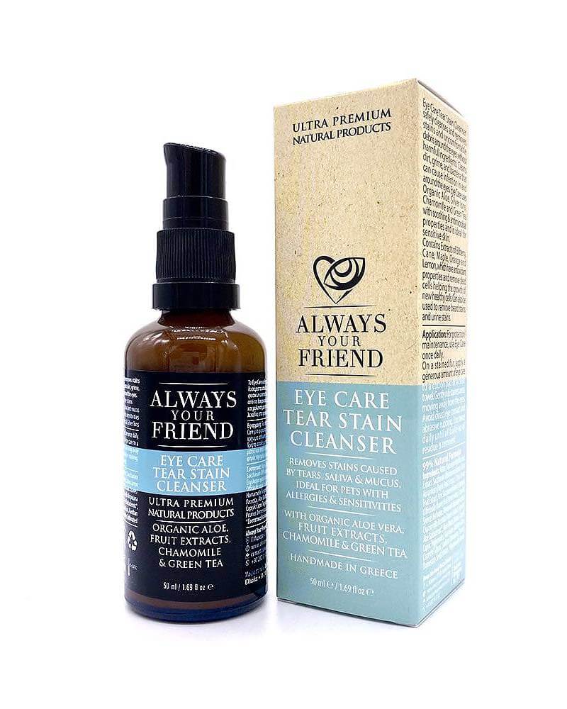 Limpiador de ojos Eye Care Always Your Friend image 0