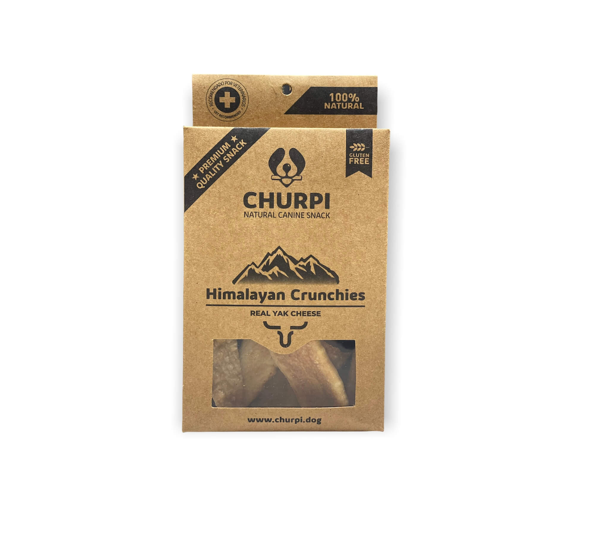 Crunchies leche de Yak Churpi image 1