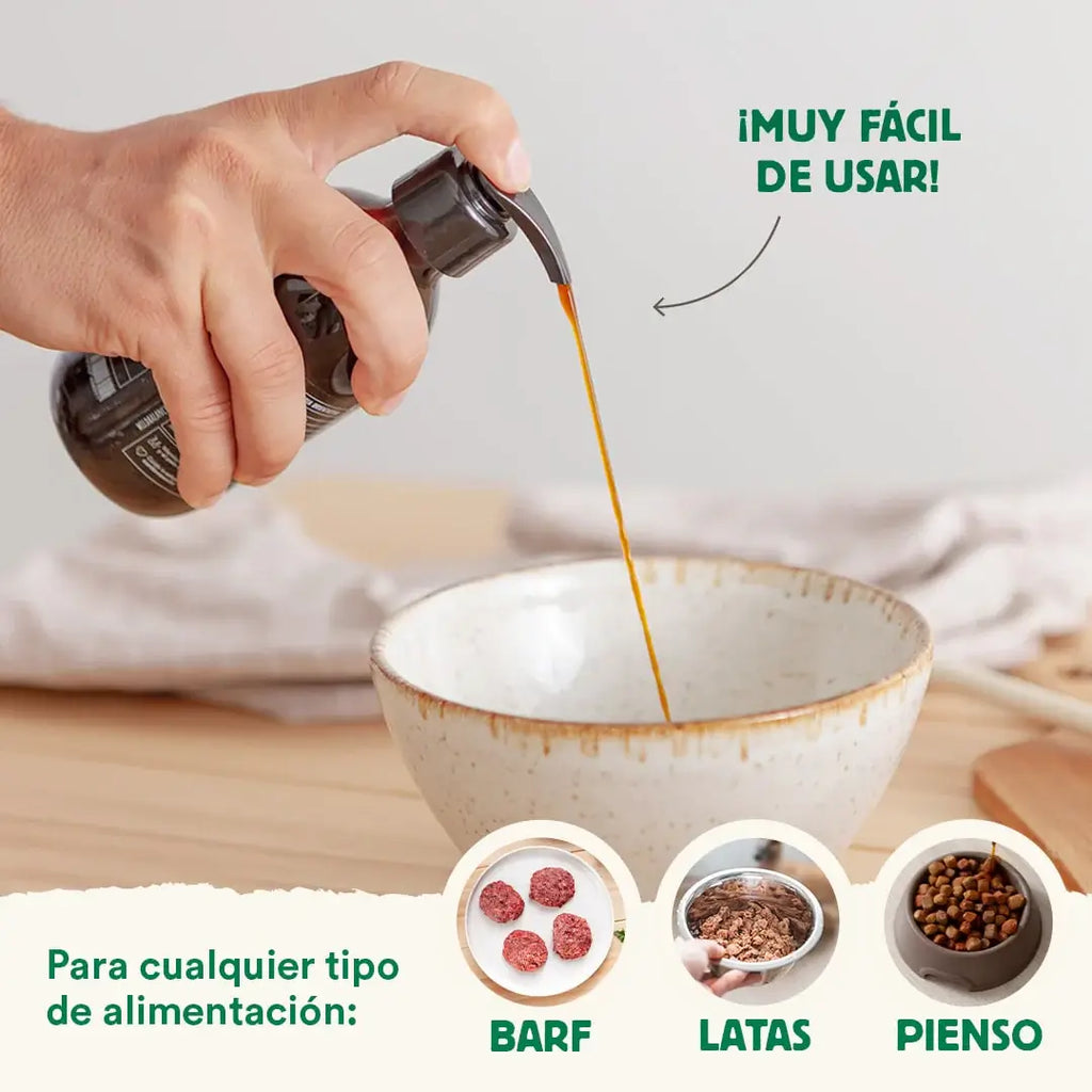 Aceite de Sardina Wild Balance image 2