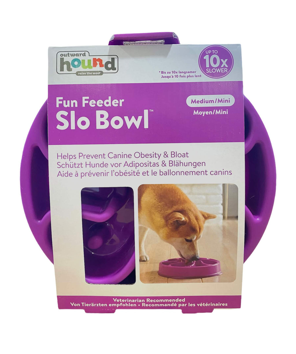 Comedero ansiedad slow flor image 1