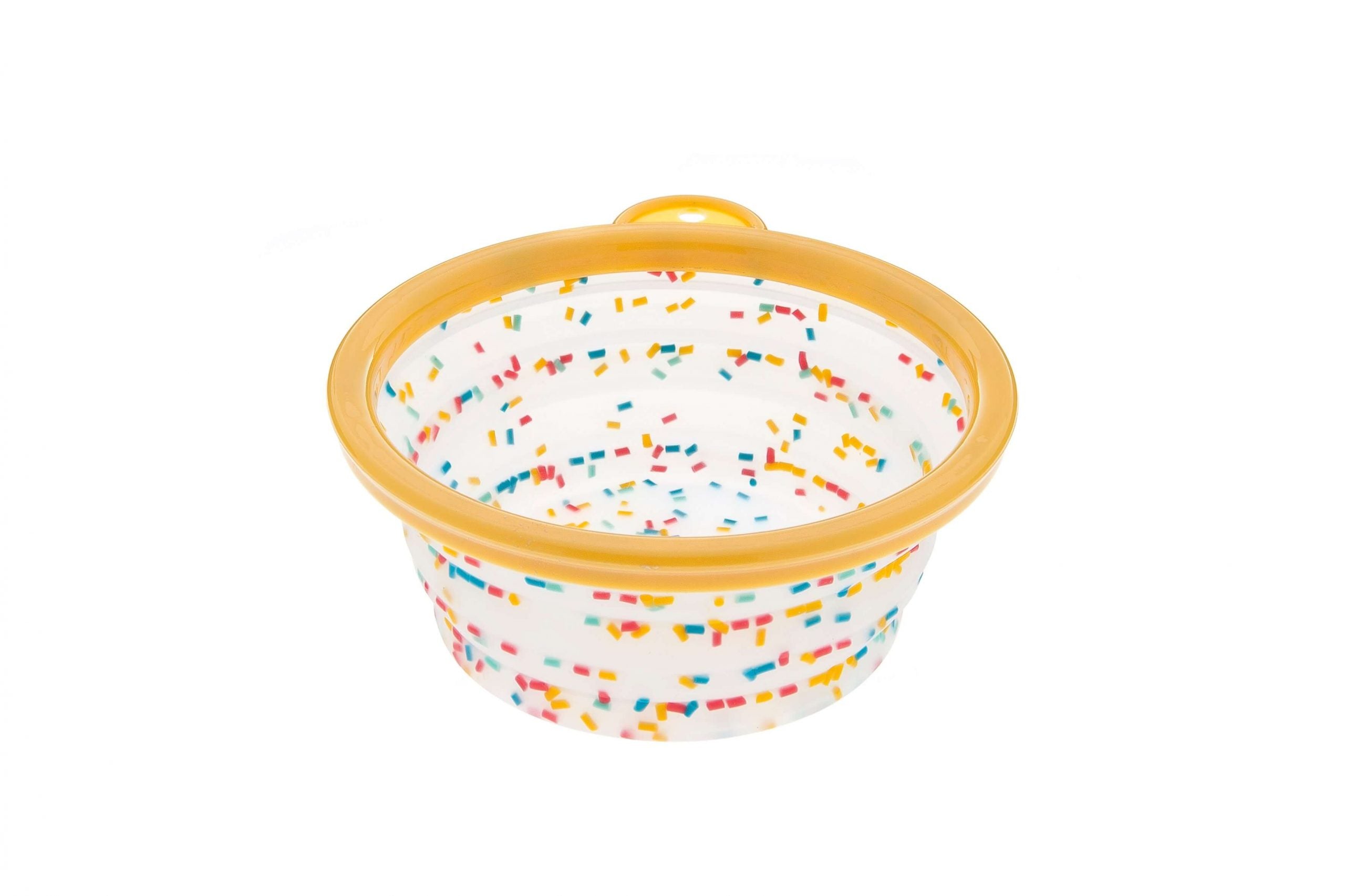 Cuenco plegable Confeti image 0