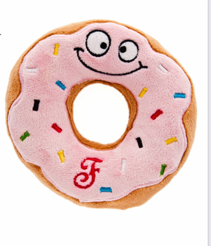 Donuts suaves de juguete image 0