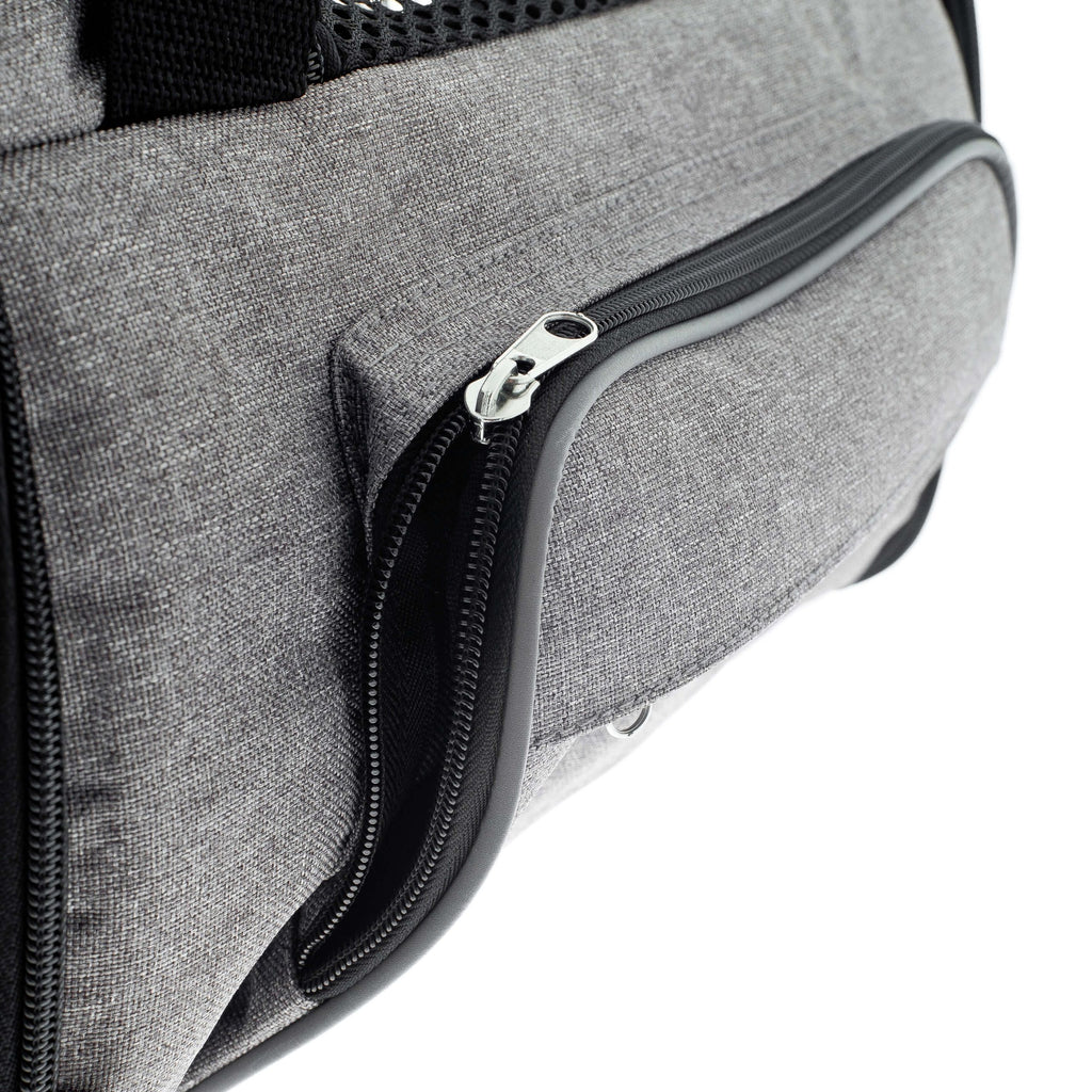 Mochila para perro de viaje image 7