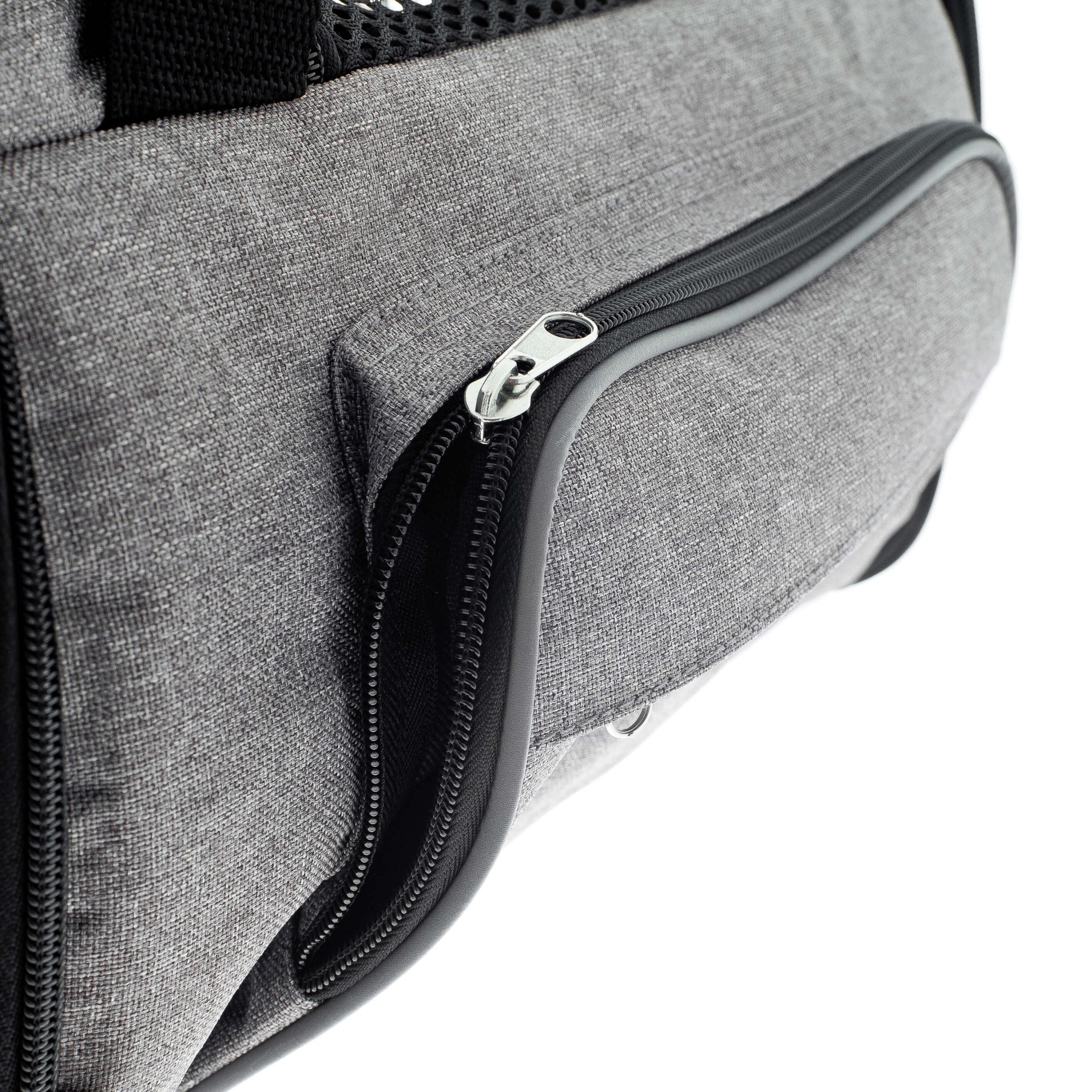 Mochila para perro de viaje image 7