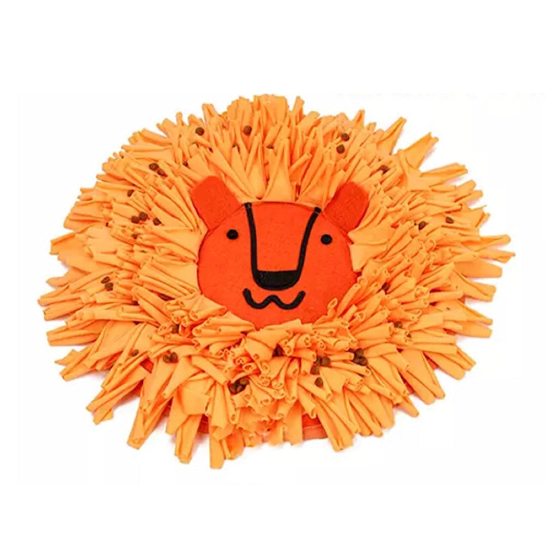 Manta olfativa León image 0