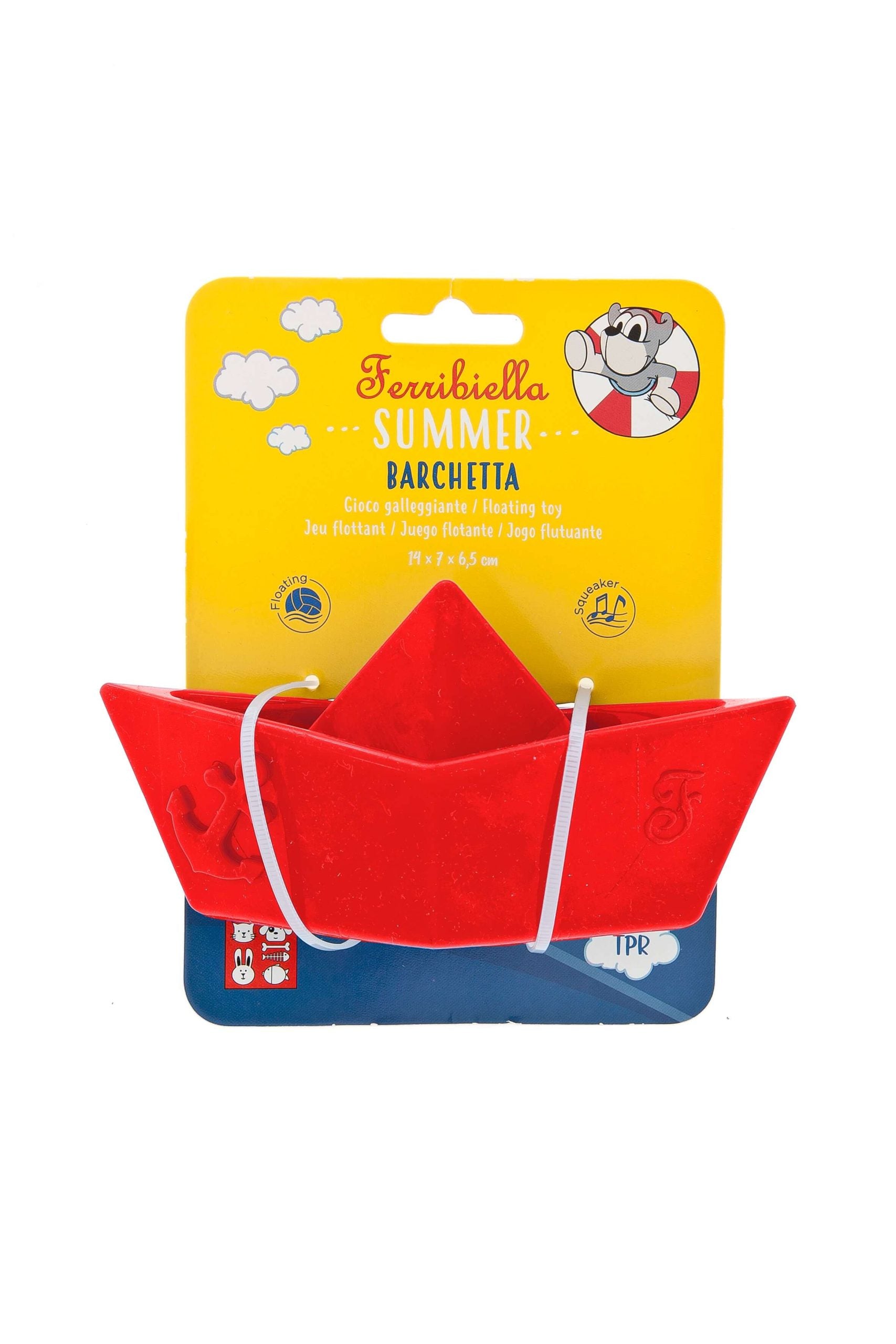 Barco flotante para perro image 0