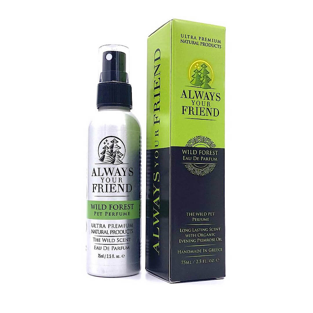 Always Your Friend Perfume Wild Forest image 0