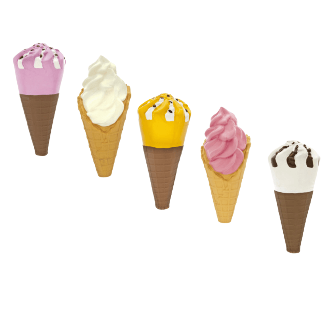 Juguete Helados de látex image 0