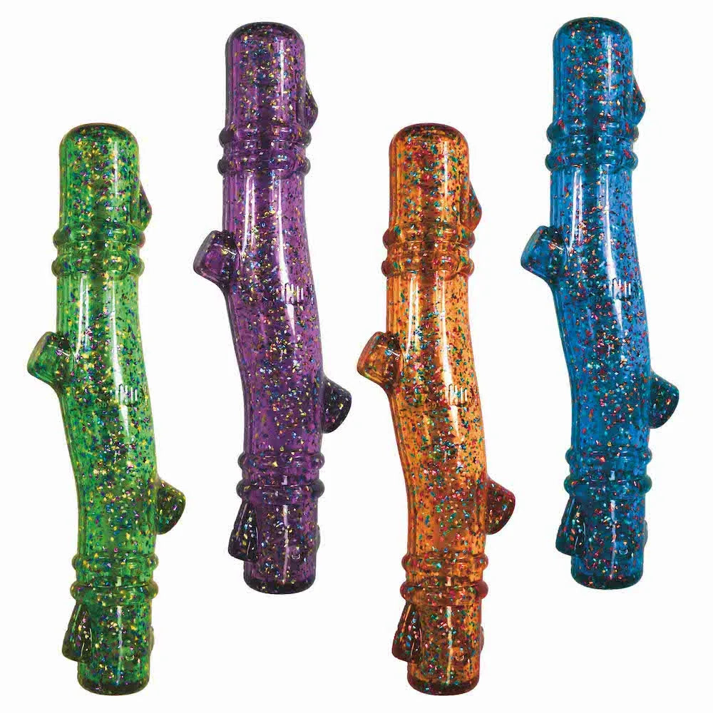KONG Squeezz Confetti Stick image 0