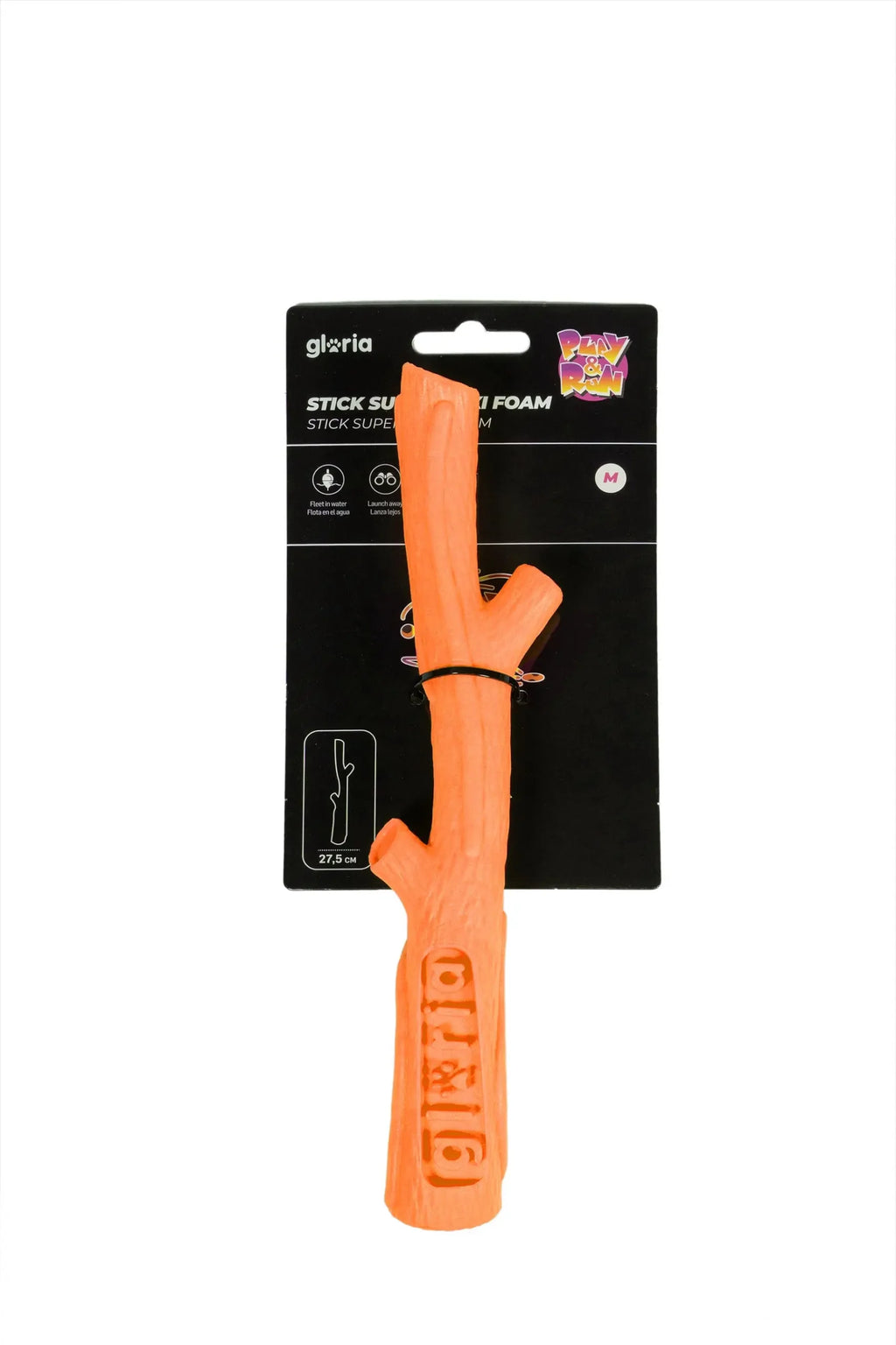 Stick de foam play and run image 1