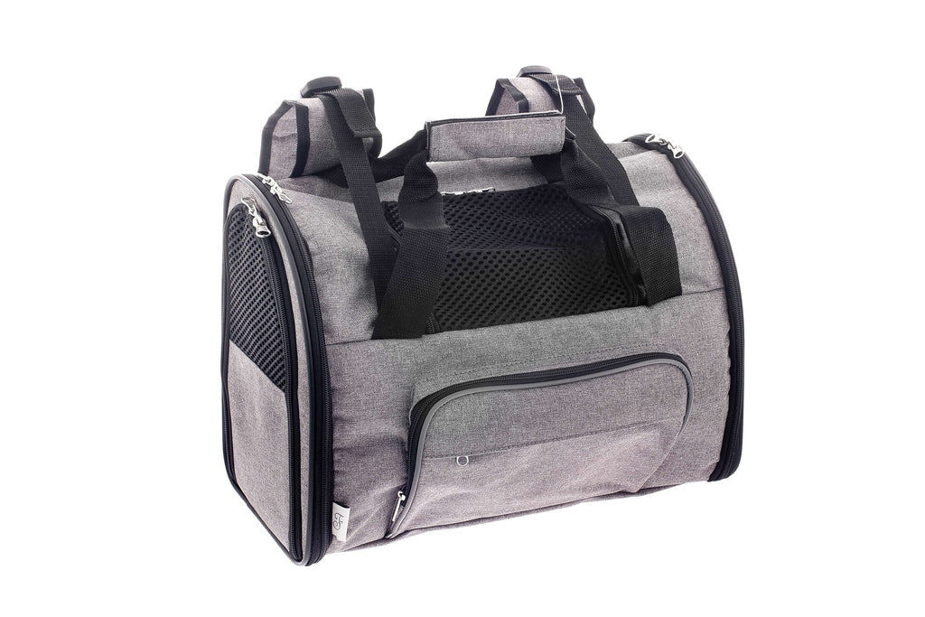 Mochila para perro de viaje image 0