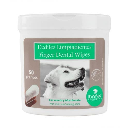 Toallitas dediles limpiadientes image 0