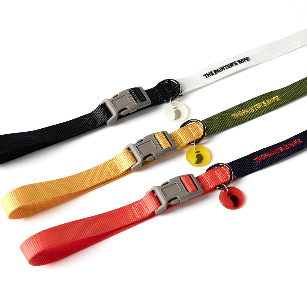 Correa perro Sonia Mimosa y Musgo image 2