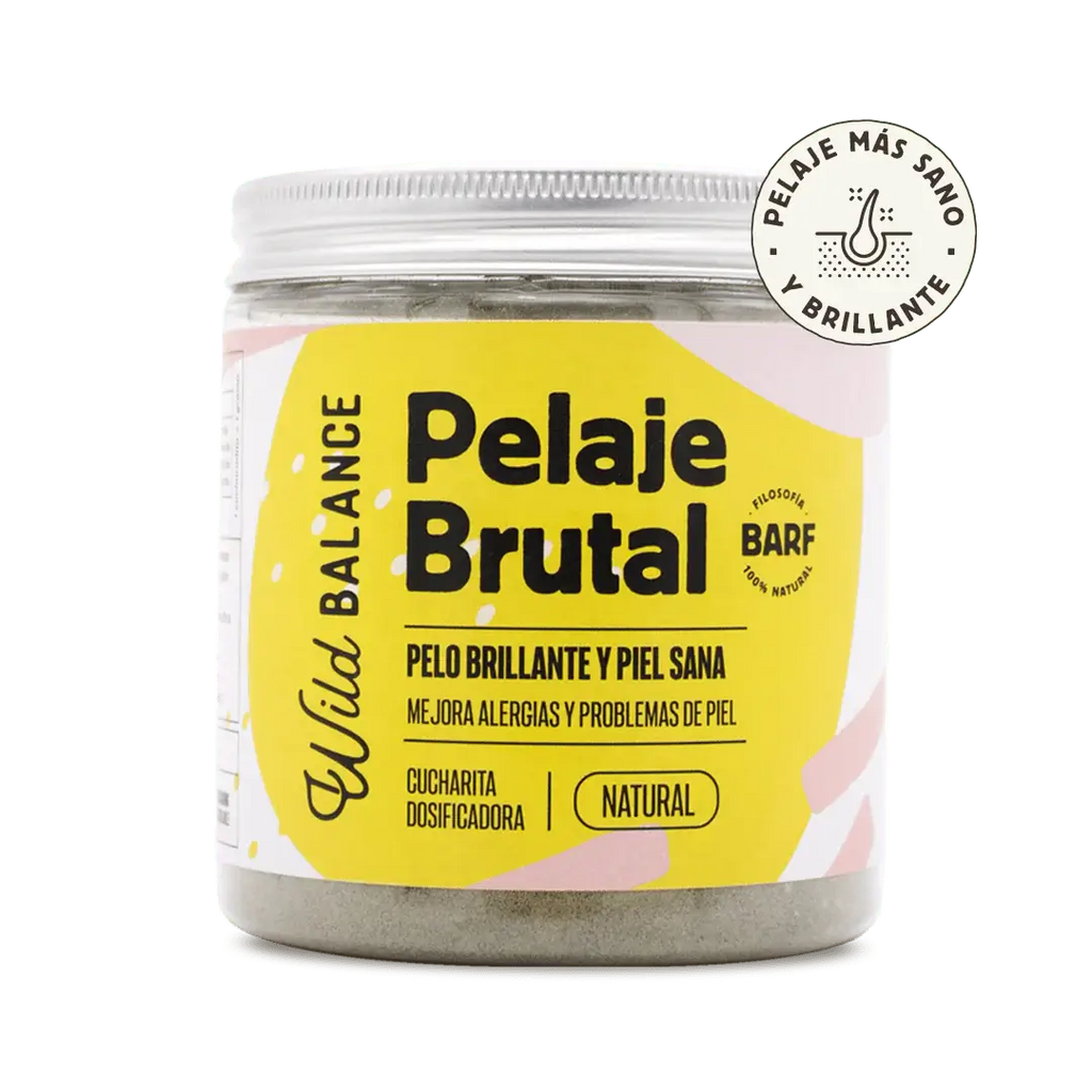 Pelaje Brutal Wild Balance image 0