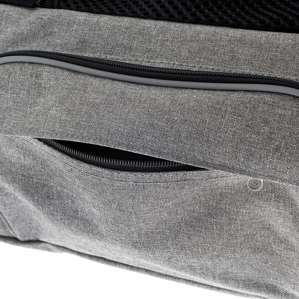 Mochila para perro de viaje image 2