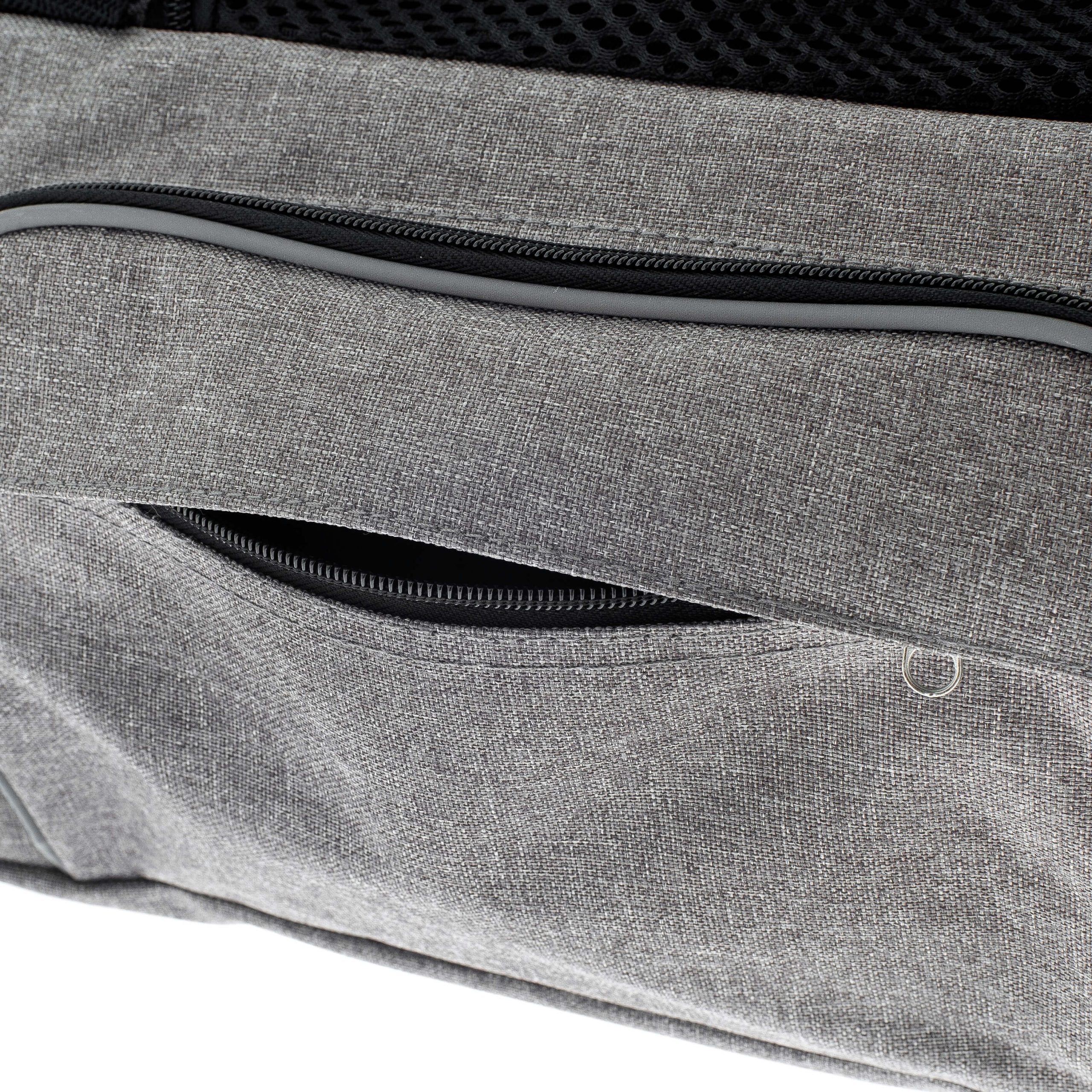 Mochila para perro de viaje image 2