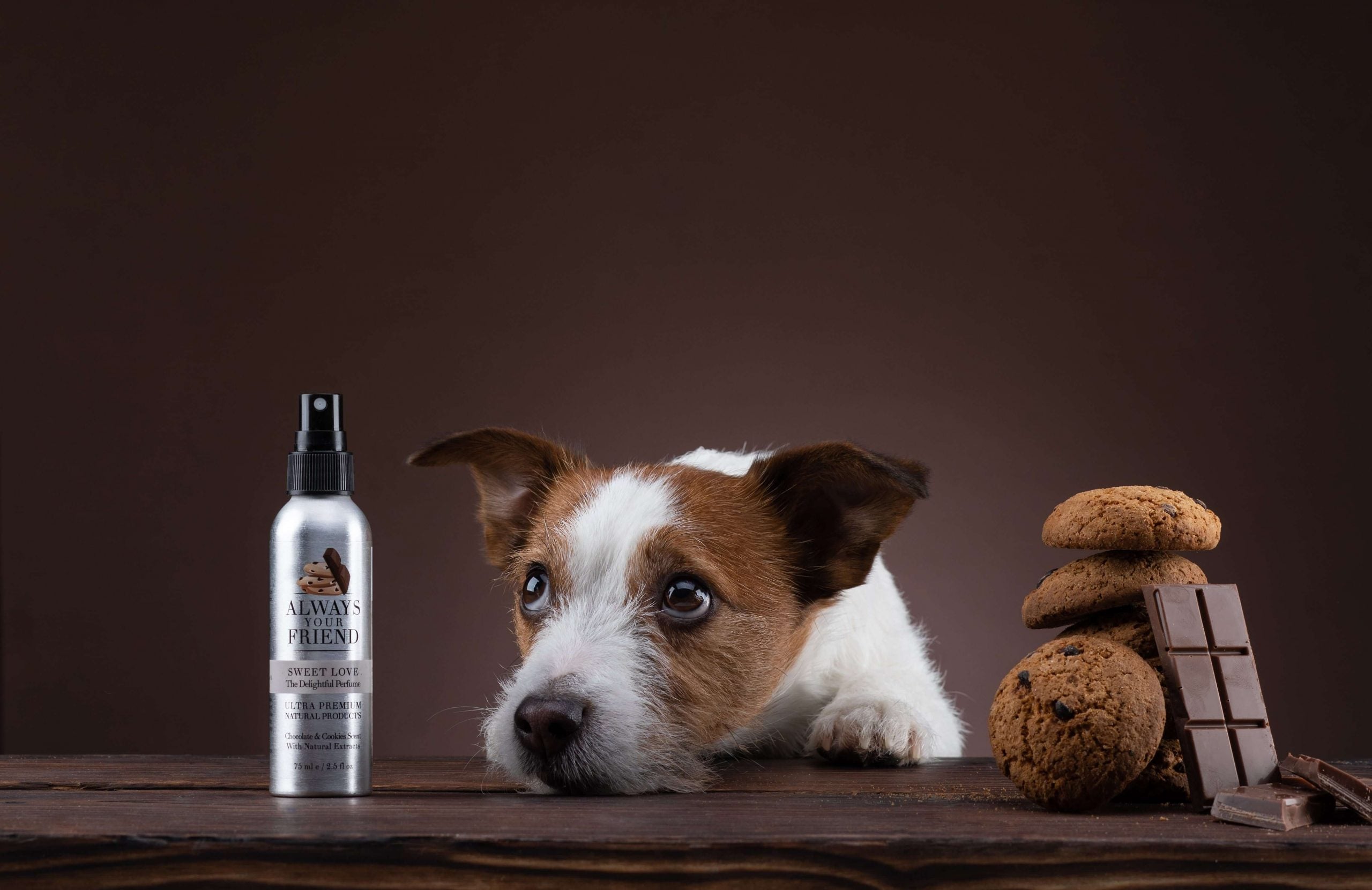 Always Your Friend Perfume Sweet Love image 2