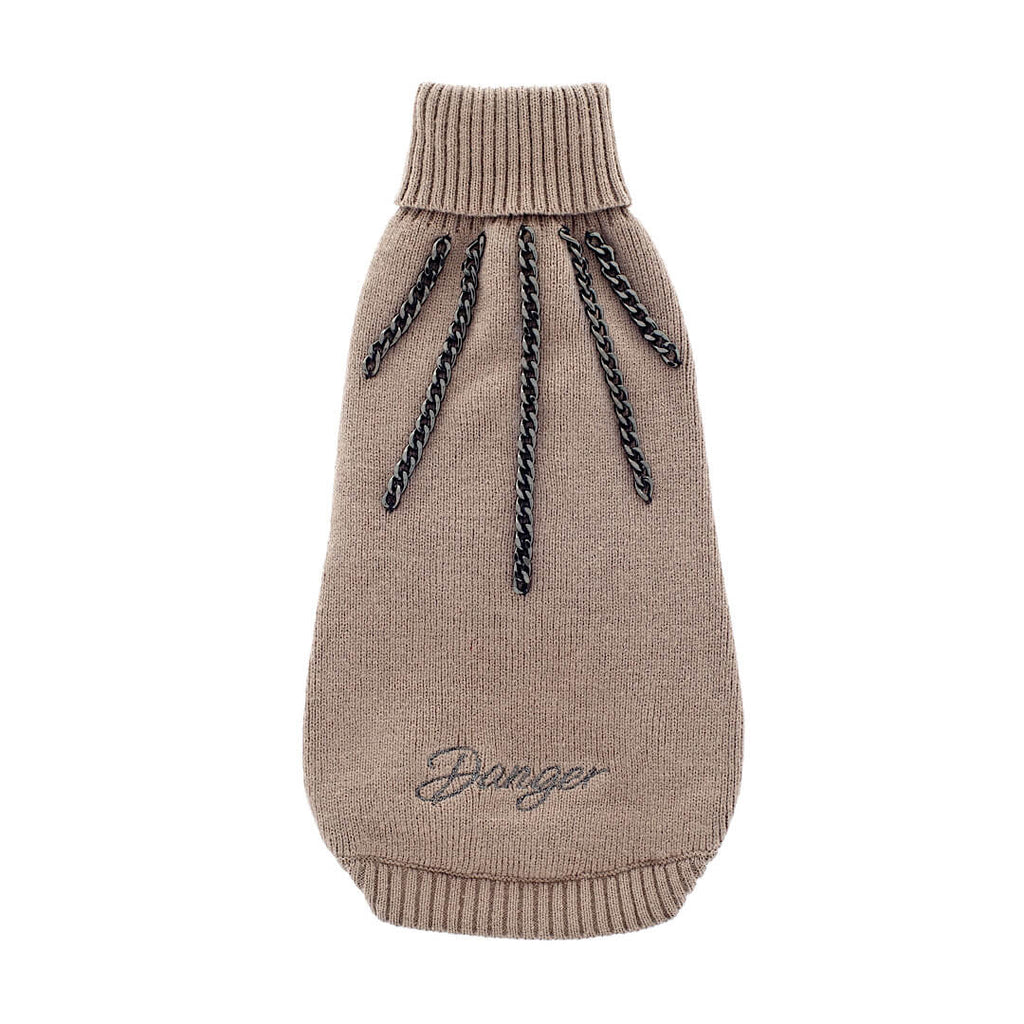 Jersey beige Le Dangerouge L image 0