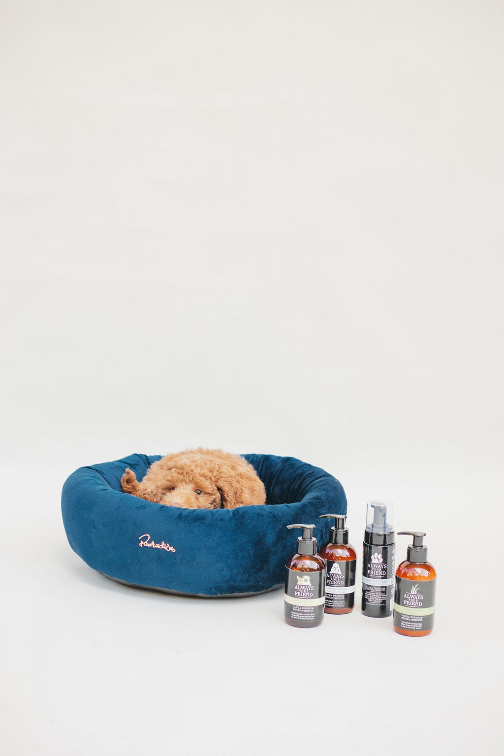 Cama Donuts Royal Navy Pawradise image 2