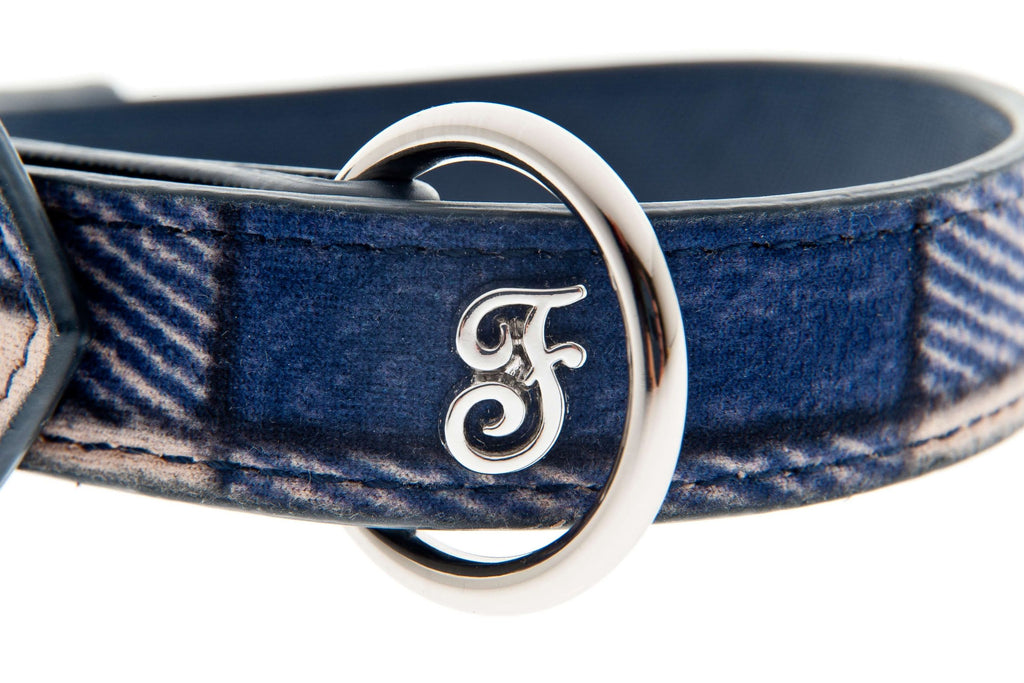 Collar Mokka Tartán S image 1