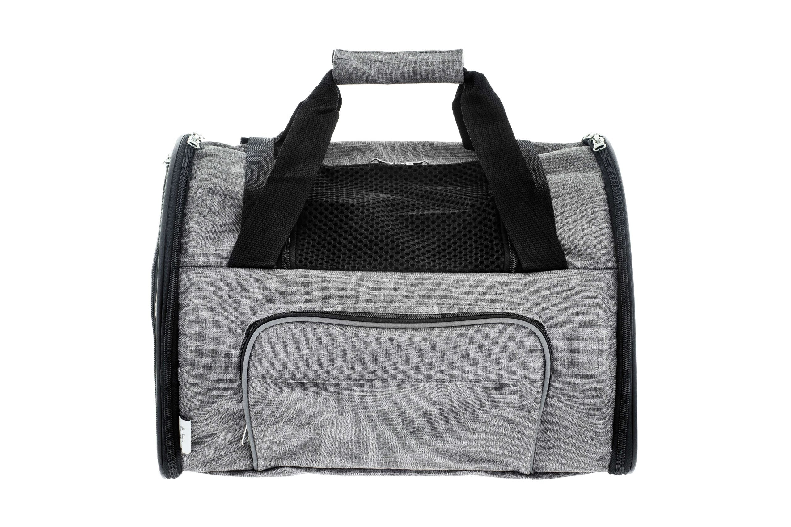 Mochila para perro de viaje image 1