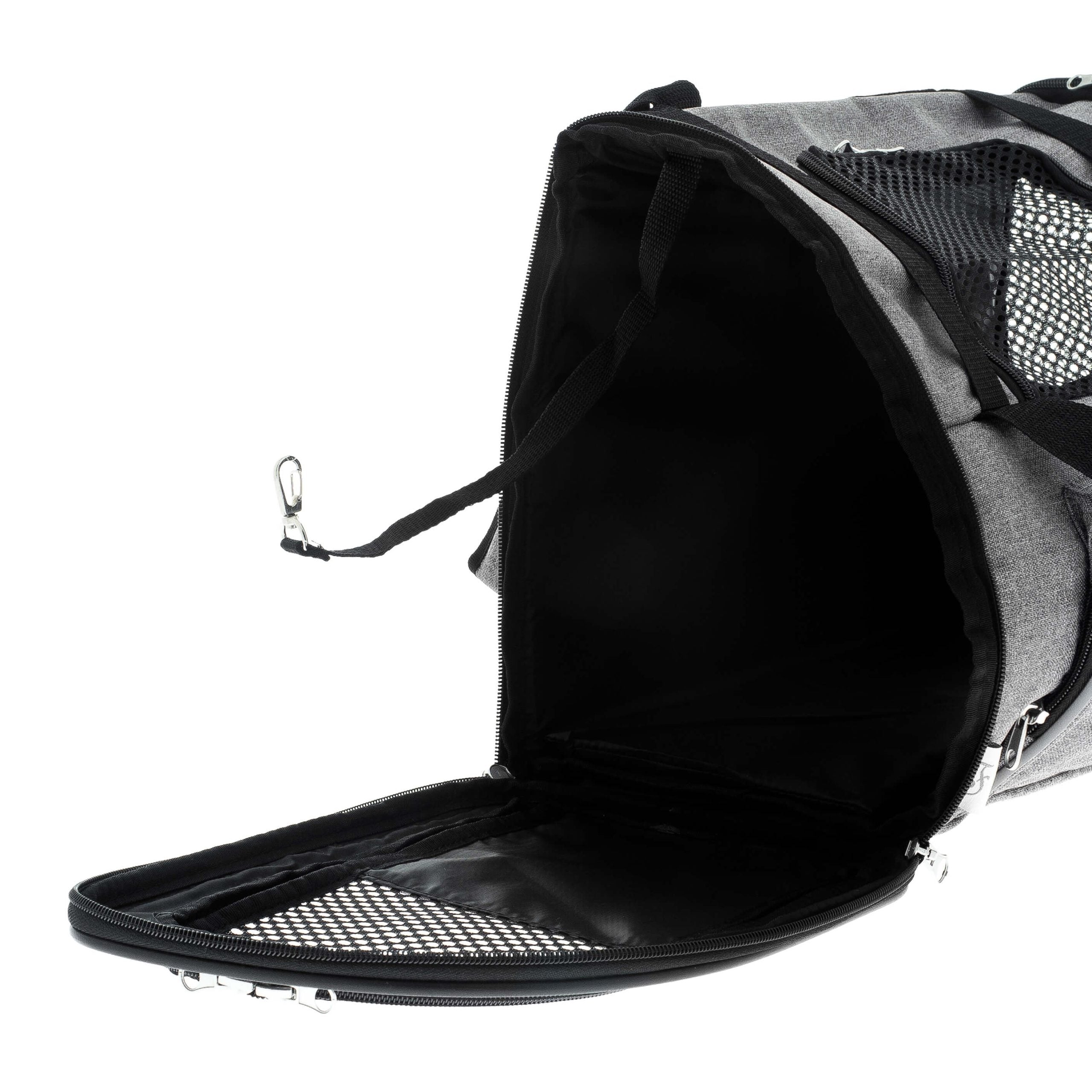 Mochila para perro de viaje image 6