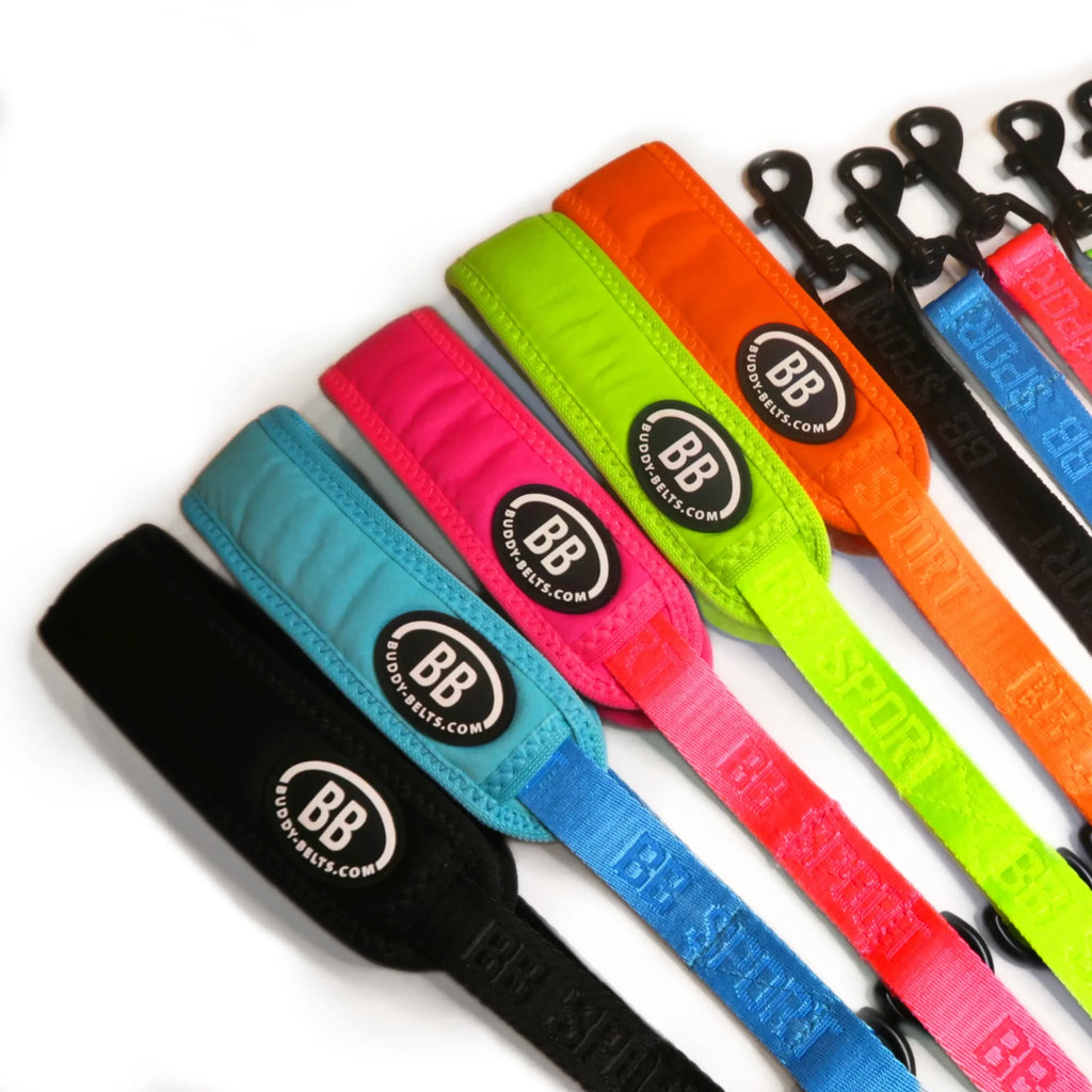 Buddy Belts Correa Sport Vibrant Neon image 0