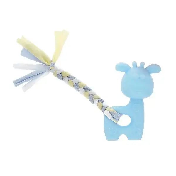 Jirafa con cuerda puppy image 2