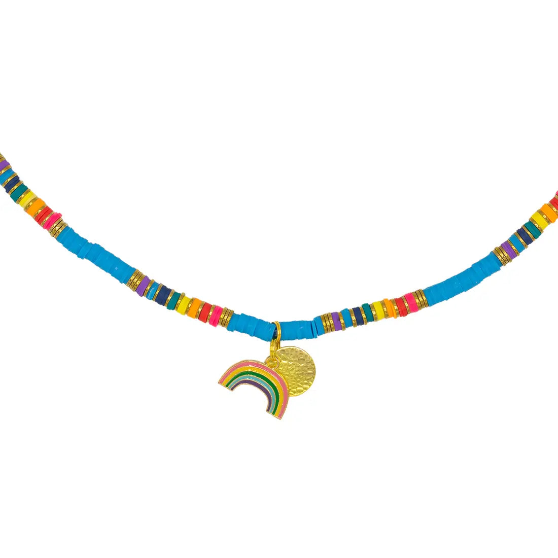 Dwam Choker Rainbow image 2