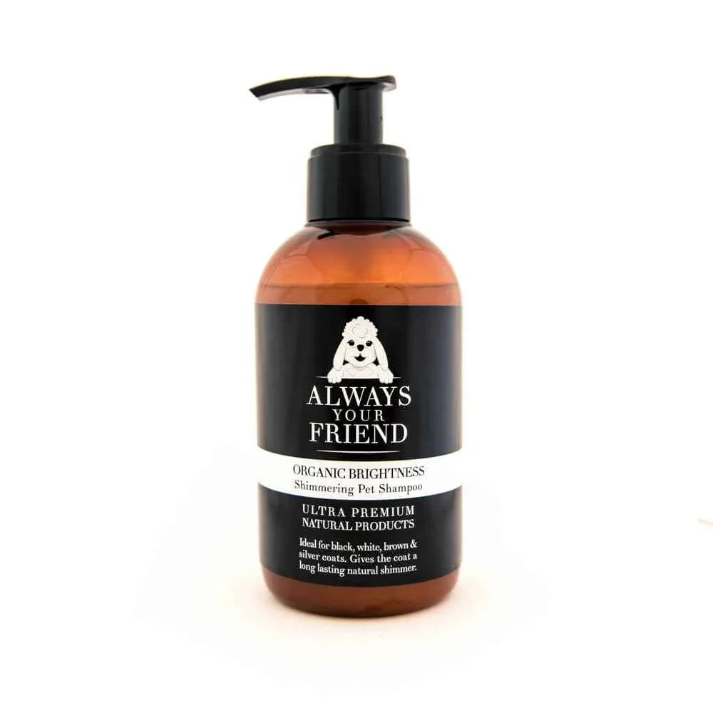 Always Your Friend - Champú Organic Brightness