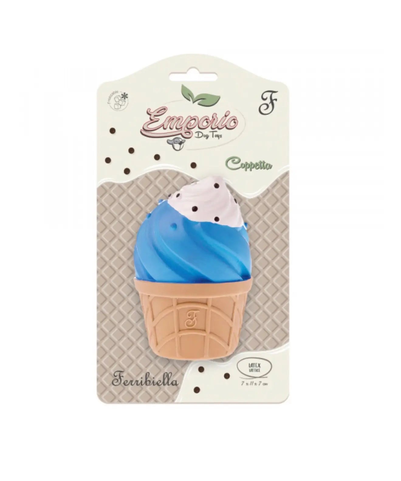 Helado para perro Coppetta