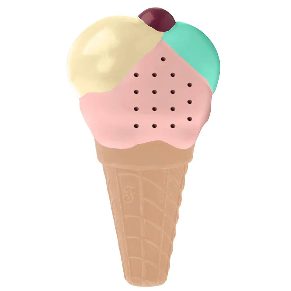 Helado para perro Cono