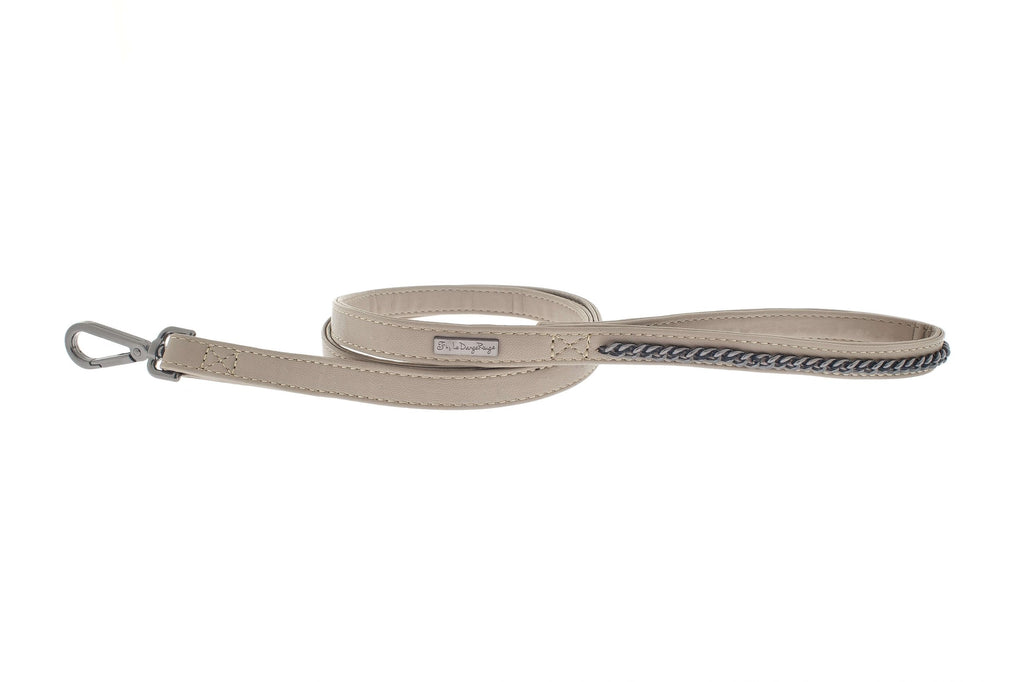 Correa cadena Le Dangerouge beige image 0