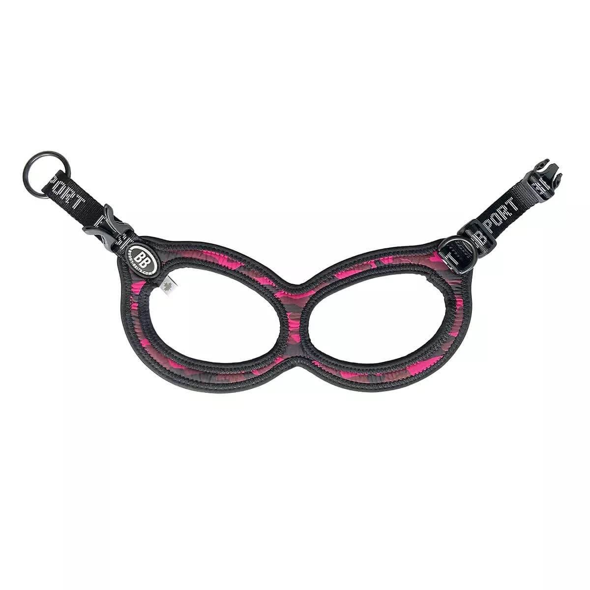 Buddy Belts arnés Sport Hot Pink image 0