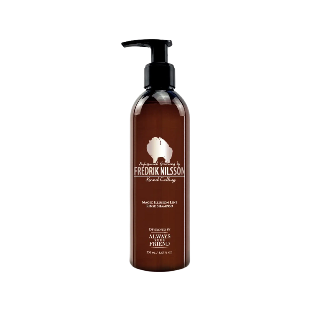 Always Your Friend Champu Magic Illusion Rinse Shampoo