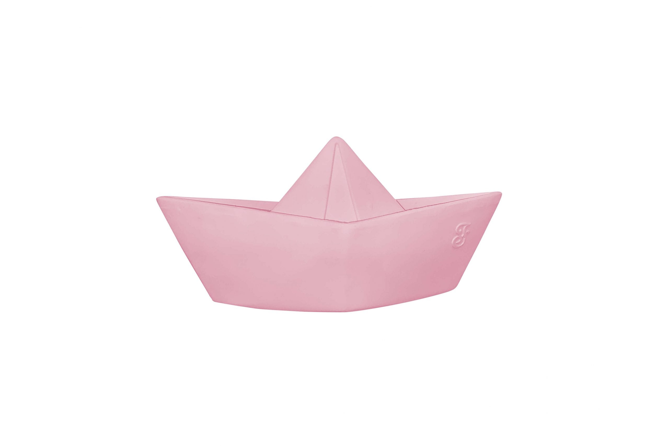 Juguete cachorro barco de papel image 1