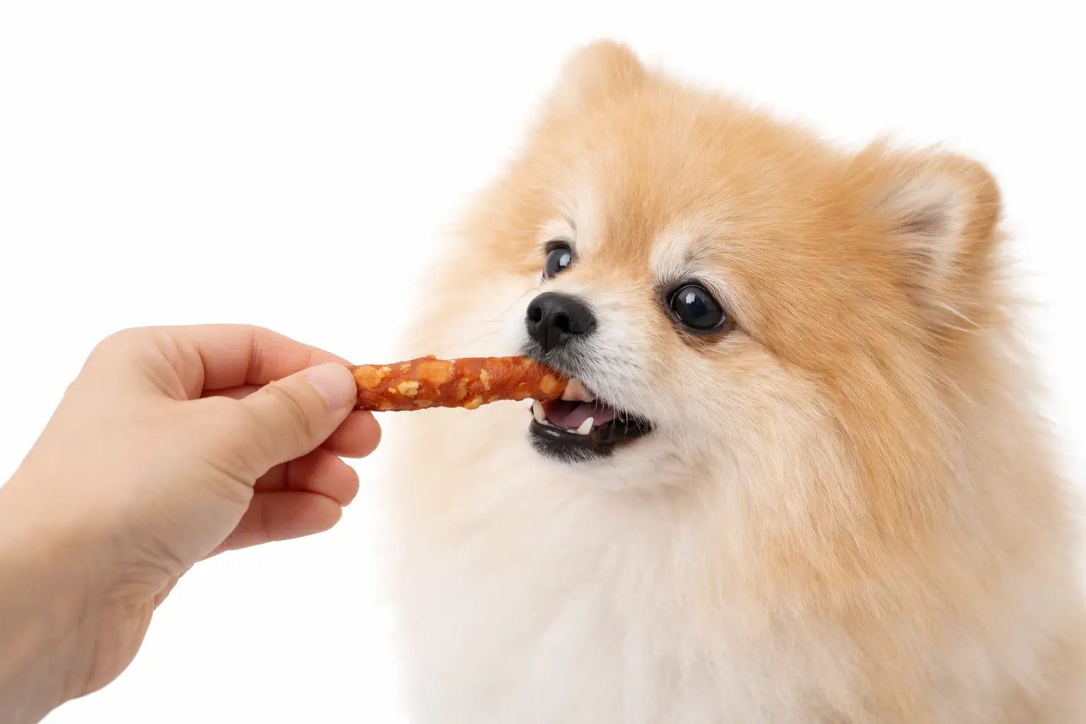 Bastoncitos de pollo y vacuno