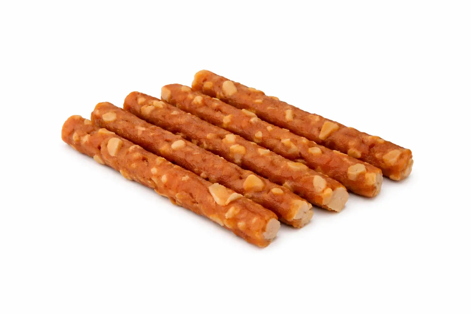 Bastoncitos de pollo y vacuno