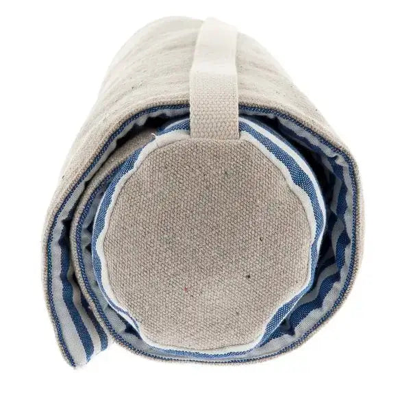 Cama perro de viaje y picnic image 1