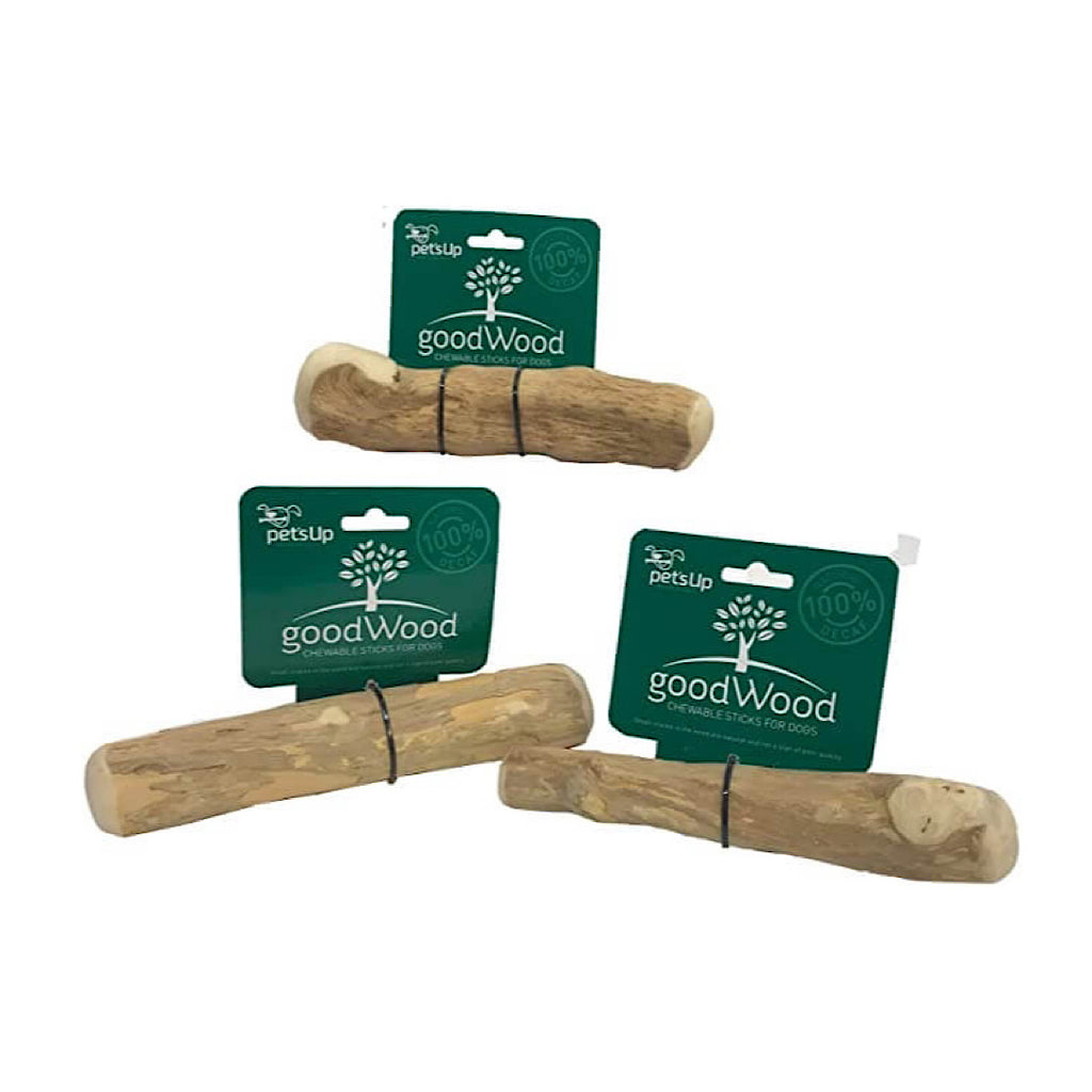 MADERA DE CAFÉ PARA PERRO image 0