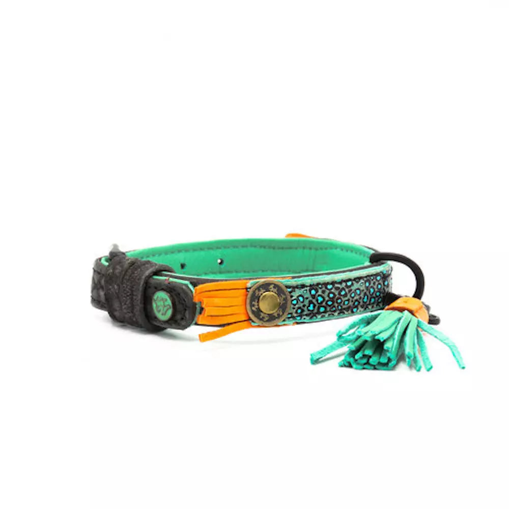 Dwam collar Blue Bird image 3