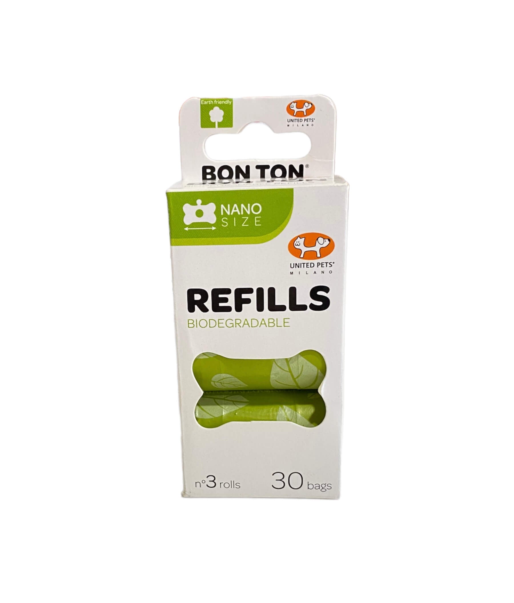 Recambios portabolsas Bon Ton Nano image 0