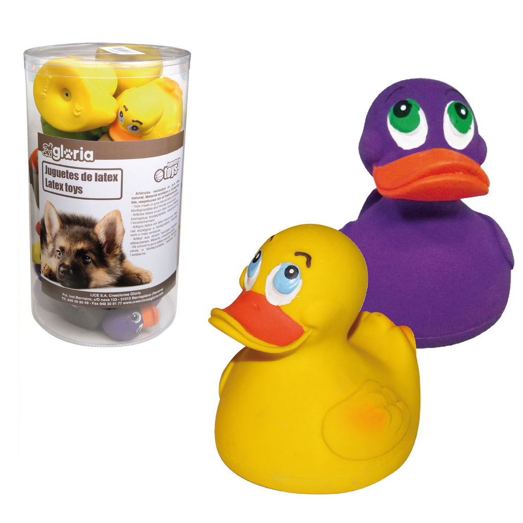 Patos de latex image 0